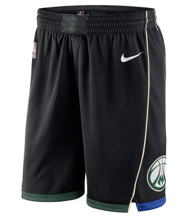 Pantalon Milwaukee Bucks - Statement